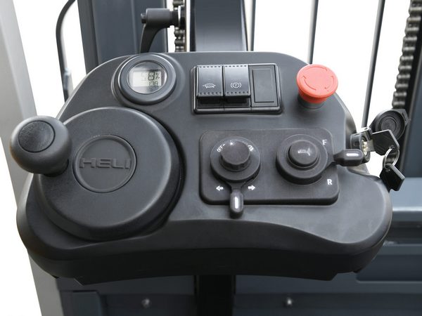 Электрические вилочные погрузчики HELI CPD08/10/12 серия G3