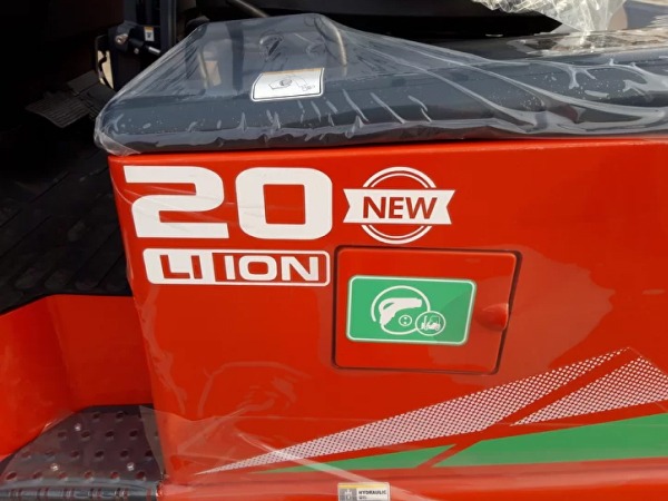 Электропогрузчики HELI (Li-ion) CPD10-35 серия G