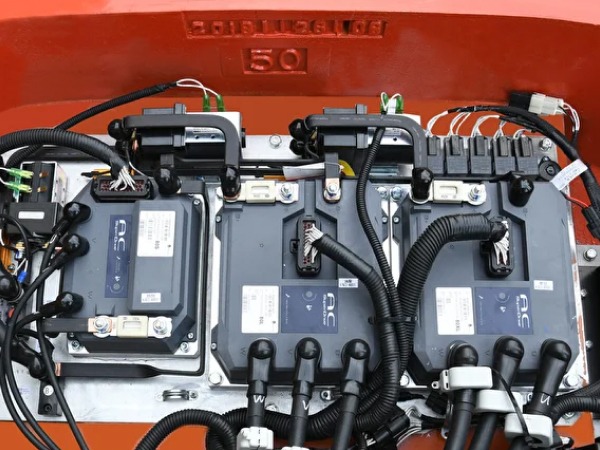 Электрические вилочные погрузчики HELI (Li-ion) CPD40-50 серия G3
