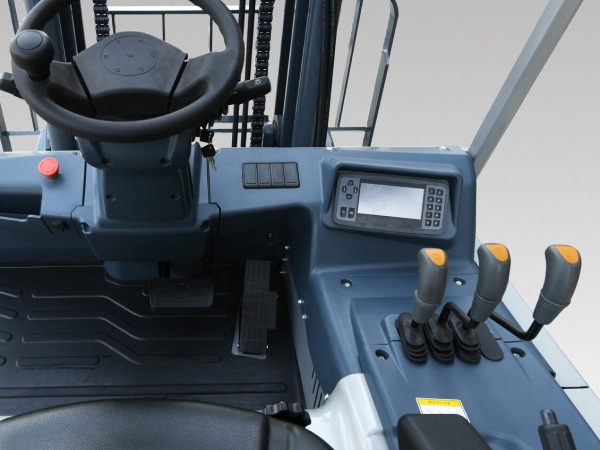 Электрические вилочные погрузчики HELI (Li-ion) CPD40-50 серия G3