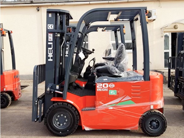 Электропогрузчики HELI (Li-ion) CPD10-35 серия G