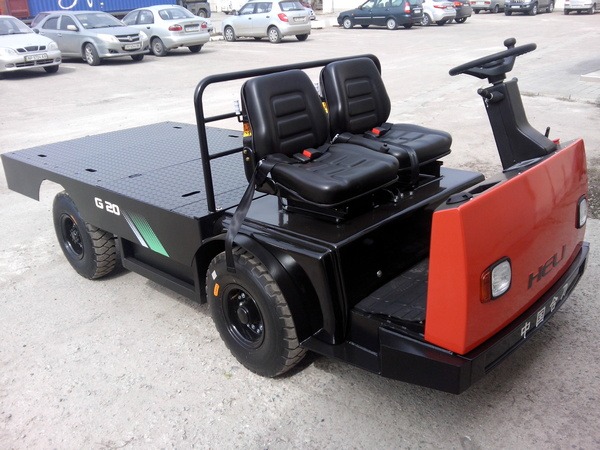 Тягачи электрические HELI BD10-50JB/A3Li