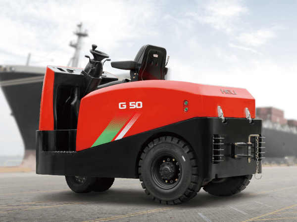 Тягачи электрические HELI QYD50-60S-F3Li