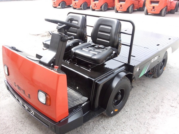 Тягачи электрические HELI BD10-50JB/A3Li