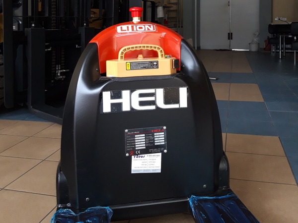 Электротележки HELI CBD18J-Li2
