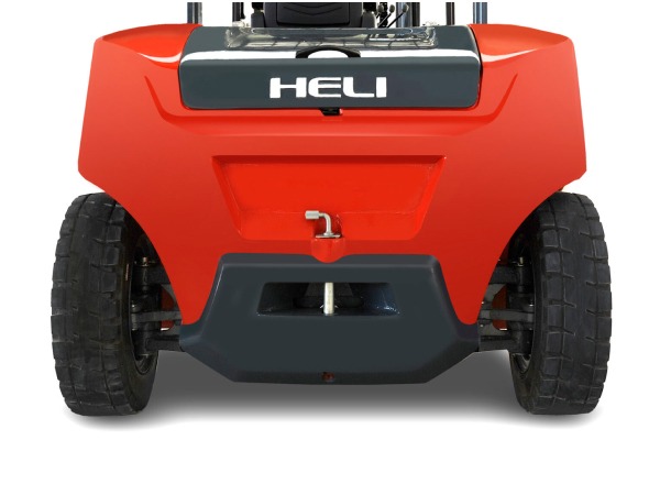 Электрические вилочные погрузчики HELI (Li-ion) CPD85-100 серия G