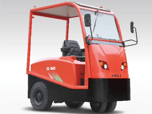 Тягачи электрические HELI QYD50-60S-F3Li