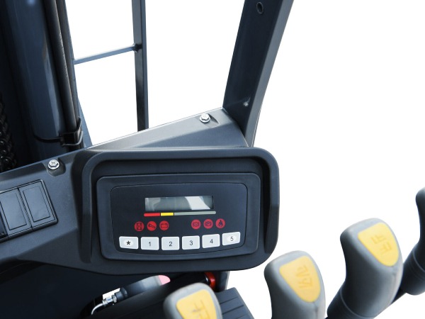 Электропогрузчики HELI с литий-ионной батареей CPD15-20 серия G2